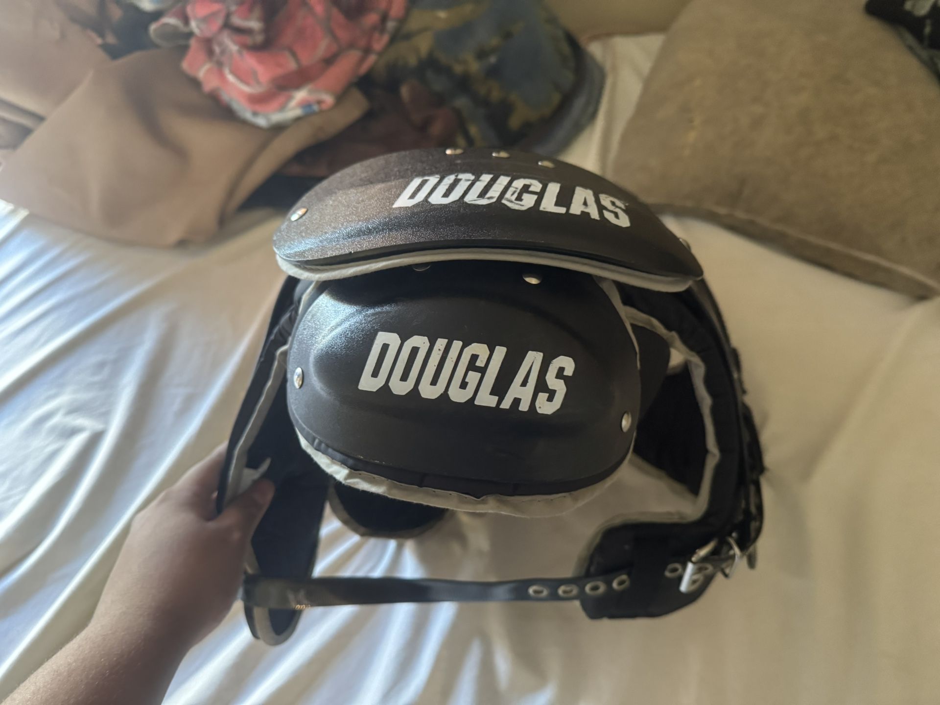 Douglas Destroyer Skill Shoulder Pads 3xl Sports & Outdoors