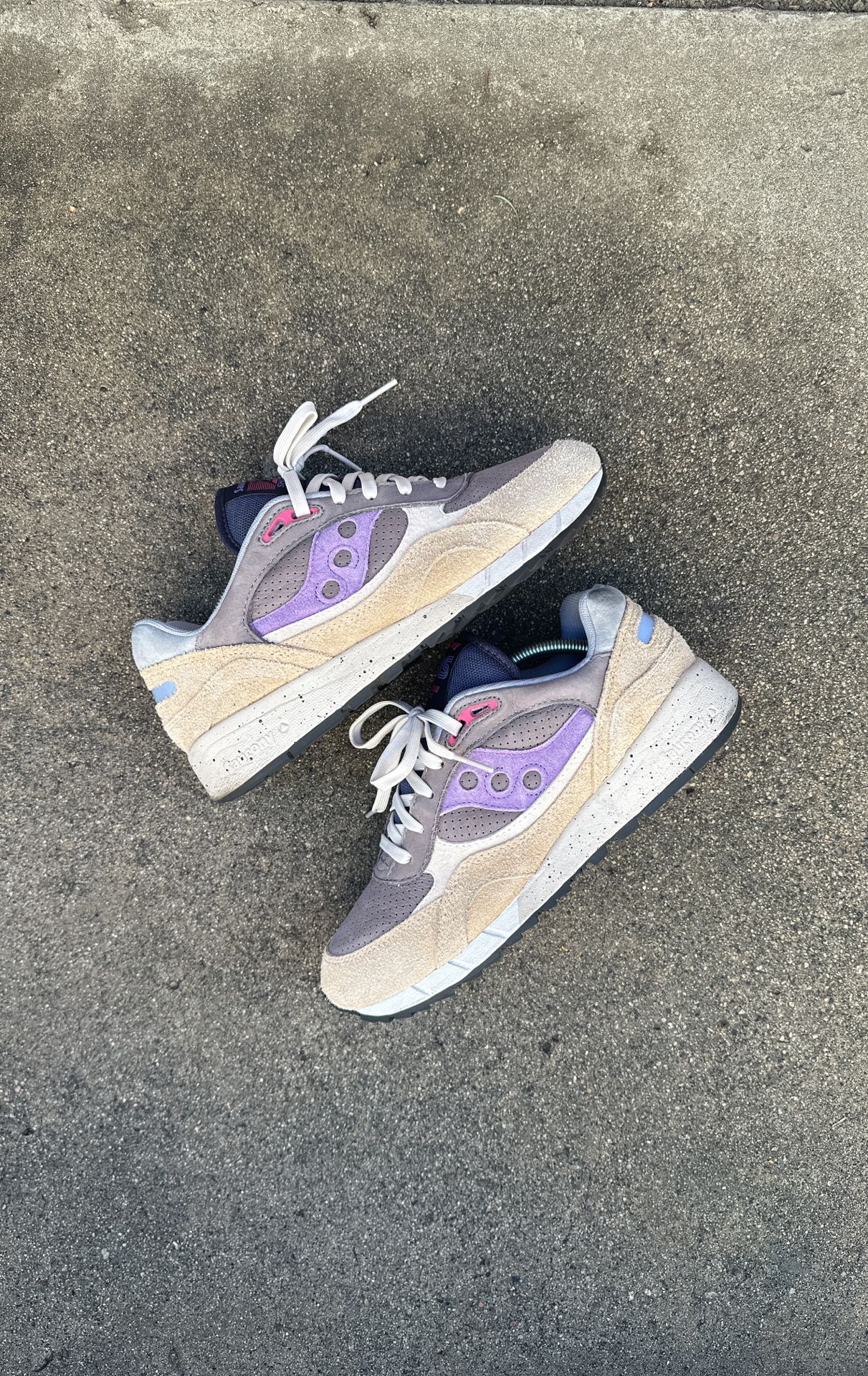 Saucony Shadow 6000 X SNS