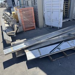 Stainless Steel Wall Mount Shelves