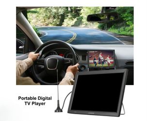 Potable Television. 📺