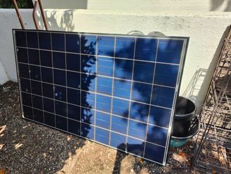 Solar Panel 250 watts