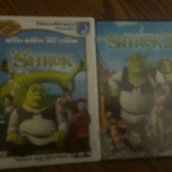 Shek DVD’s