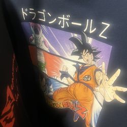 Dragon Ball Z Tshirt 