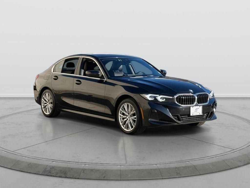 2024 BMW 330i