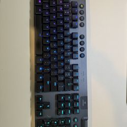 Logitech G915 Lightspeed Keyboard