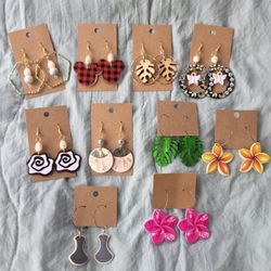 Handmade Earrings