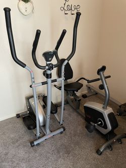 2 Excercise Machines $140 Or $75 Each