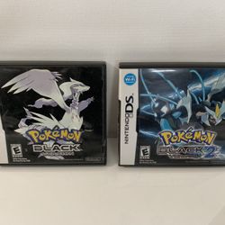 Pokémon Black & Black 2 