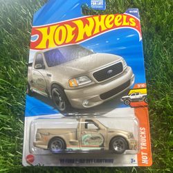 Hot Wheels '99 Ford F-150 SVT Lightning #94/250 #hotwheels #ford