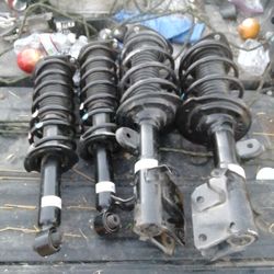 Front And Back Shocks For A Tacoma 4 Whee Dr.