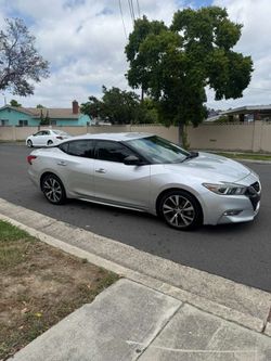2016 Nissan Maxima