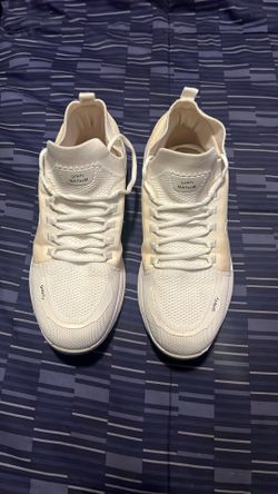 gdefy  VersoShock  gravity, defyer Women Sneaker Size 10  White/Cream