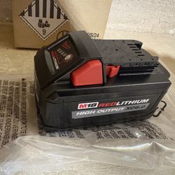 Milwaukee M18 18-Volt Lithium-Ion High Output Battery Pack 6.0Ah