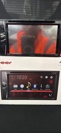 Pioneer Double Din AVH-120BT