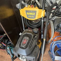 Honda Pressure Washer 