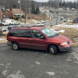 2000 Ford Windstar