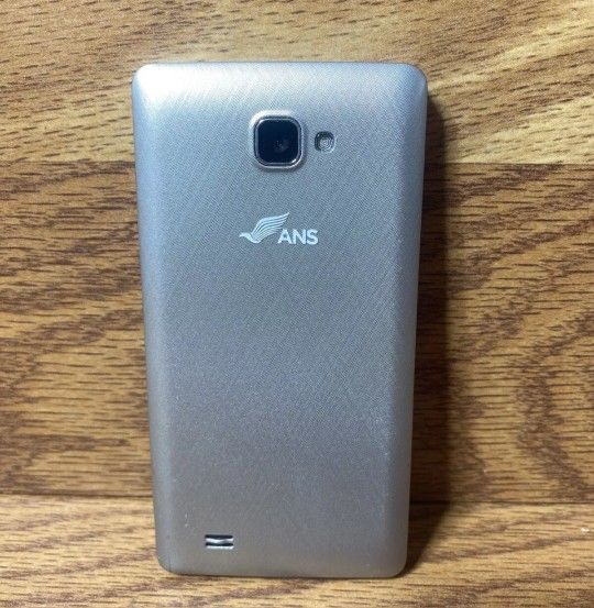 ANS Ul40 4g LTE Android Smartphone