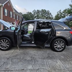 2015 Acura MDX
