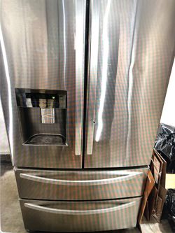 Kenmore refrigerator