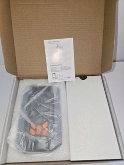 Portable Car Jump Starter with Air Compressor, 4000A 150PSI