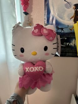 hello kitty valentines