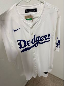 Dodgers jersey XL