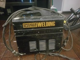 Chicago electric welder