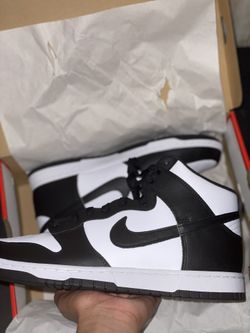 Nike Dunk Panda