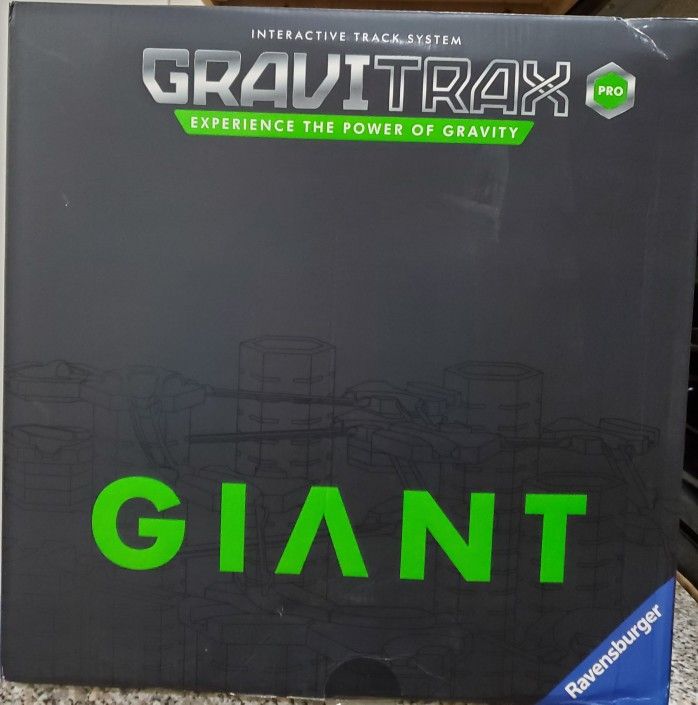 GIANT GRAVITRAX ( NEW)