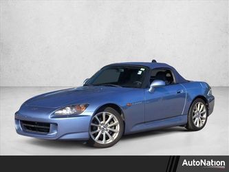 2006 Honda S2000