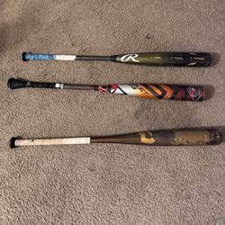 BBCOR Baseball Bats -3