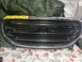 2018-20 gmc terrain Grill