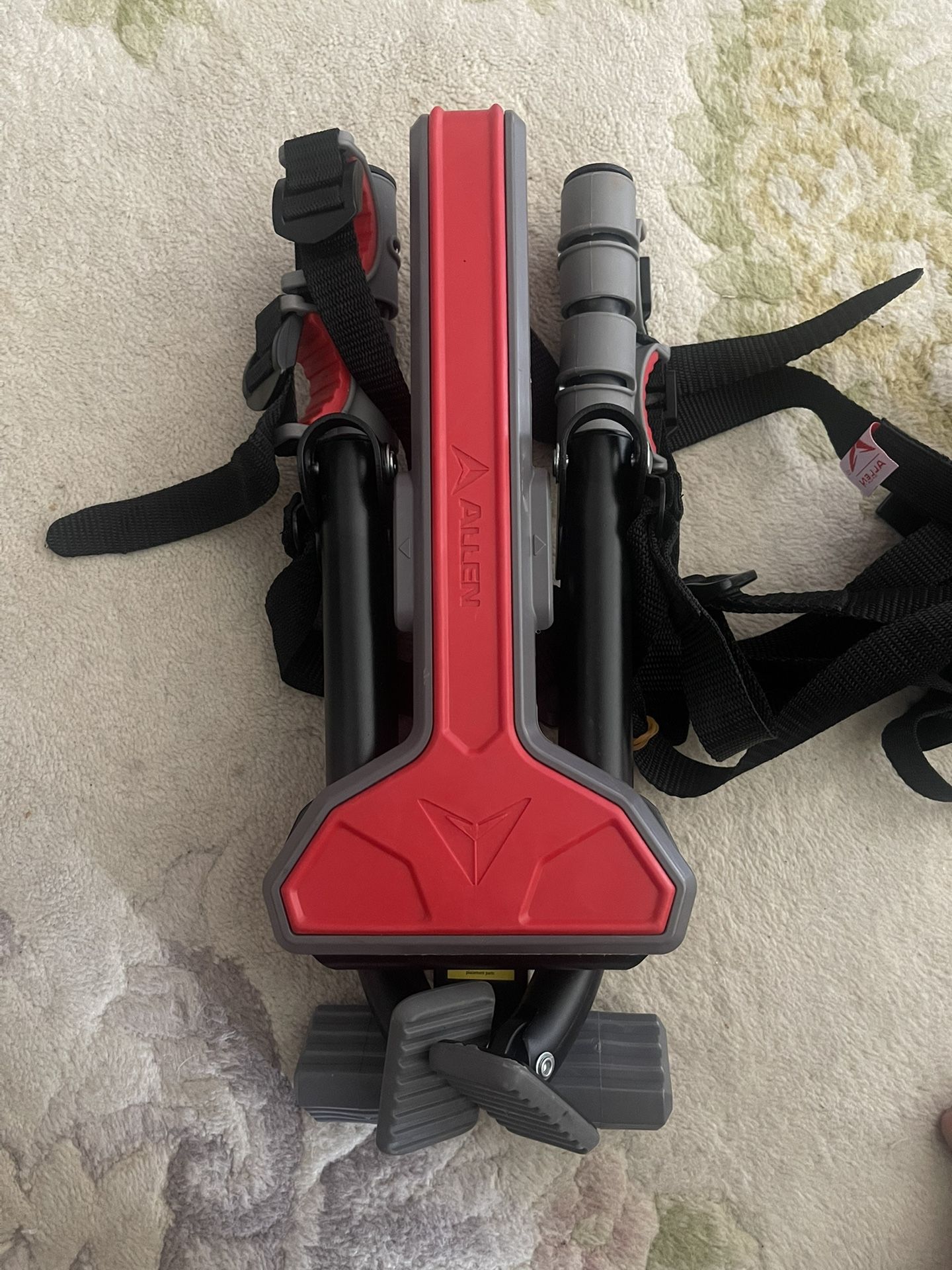 Allen Sports MT-2 Trunk Bike Rack