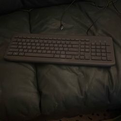 Keyboard And Mouse 