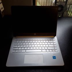 HP 14 Inch Laptop