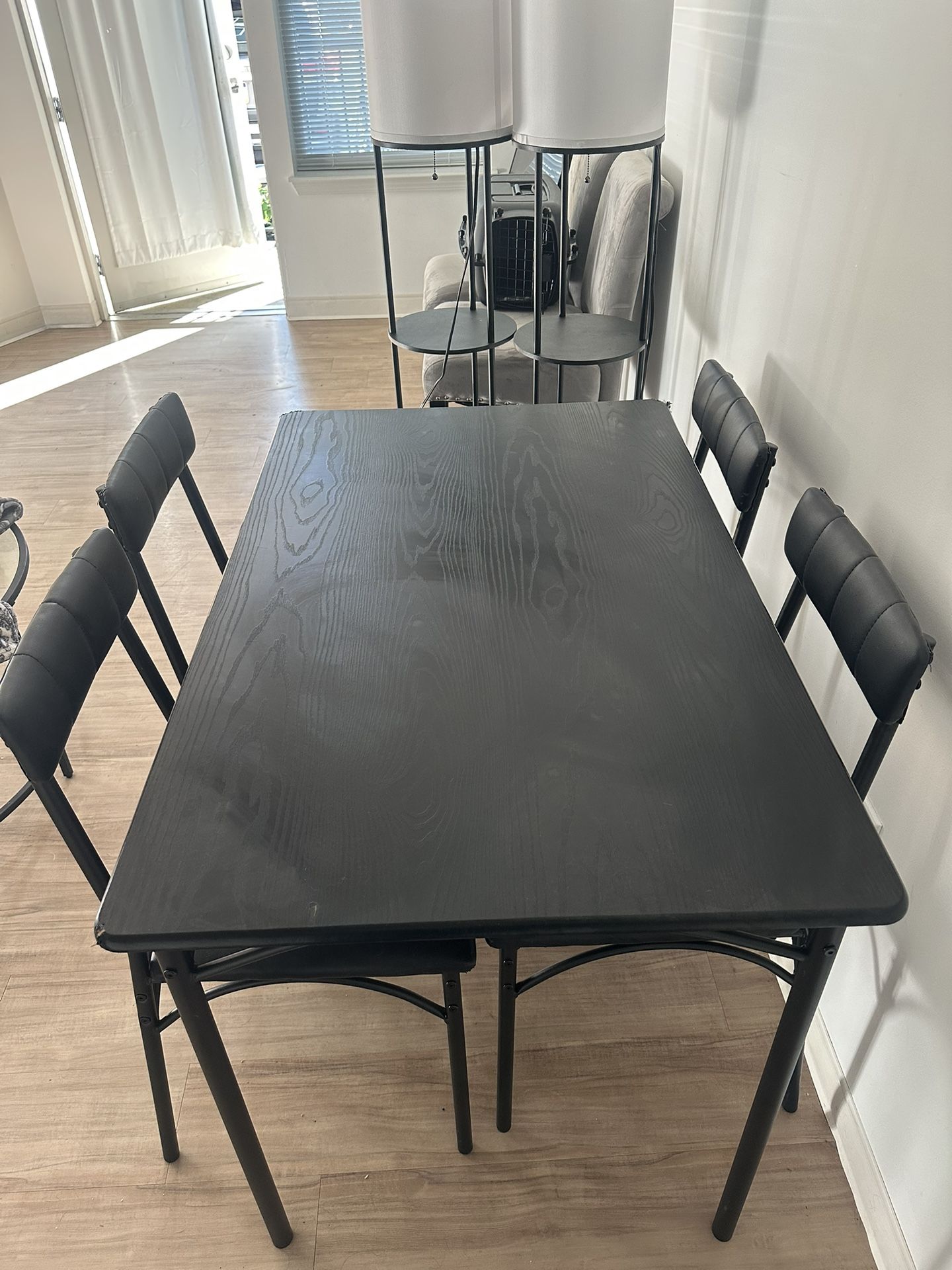 Table And Chairs