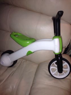 Bindi 2 in1 Gradual Balance bike