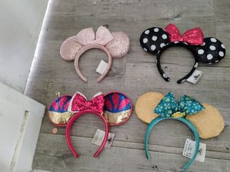 Disney Mickey Ears