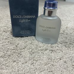 Dolce & Gabbana Light Blue 