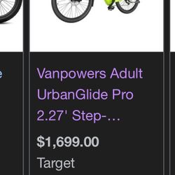 E-bike 