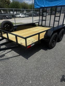 2026 6x10 utility trailer