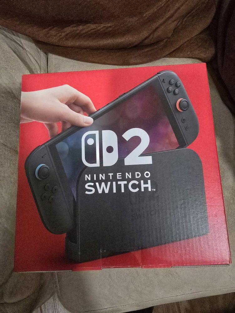 Nintendo Switch 2