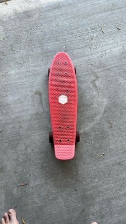 Skateboard 
