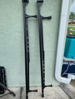 Twin or Full Size Adjustable Bed Frame