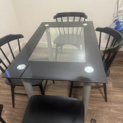 Small Dining Table 