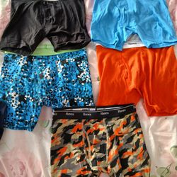 Boys Underwear