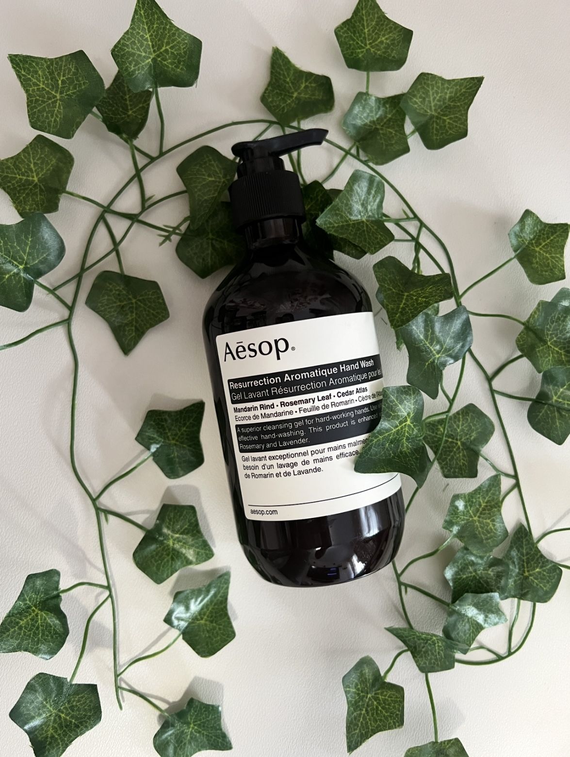 Aesop Hand Wash