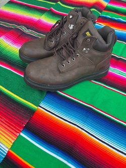 Brazos men work boots