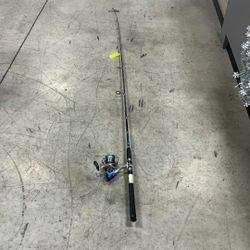Okuma Sarina Pro Fishing Rod & Reel