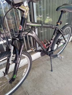 ALUMINUM Schwinn bike